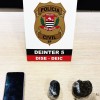 DEIC DEINTER 5 DE RIO PRETO FRUSTA MAIS UM ENVIO DE DROGA AO SISTEMA PRISIONAL