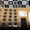 Força Tática de Araçatuba prende homem por tráfico de drogas no bairro Atlântico