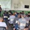 POLÍCIA CIVIL REALIZA PALESTRA SOBRE DEPENDÊNCIA E IMPLICAÇÕES JURÍDICAS DA VENDA E USO DE ENTORPECENTES PARA ADICTOS EM PIRAPOZINHO