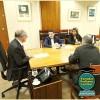 Professor Luzimar destaca reunião produtiva com vice-presidente da República Geraldo Alckmin sobre credenciamento do Centro de Hemodiálise de Andradina