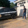 Menor é preso pela Polícia Civil de Valparaíso após cometer vários atos criminais no município