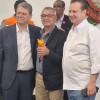 DEFESA CIVIL DE ITAPURA RECEBE VEÍCULO E NOVOS EQUIPAMENTOS DO GOVERNO DE SP