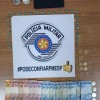POLÍCIA MILITAR PRENDE HOMEM POR TRÁFICO DE DROGAS EM GUARARAPES