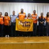 Curso gratuito da Defesa Civil capacitou 100 voluntários em Três Lagoas