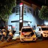 Polícia Militar de Mirandópolis prende 02 indivíduos furtando telha da Prefeitura Municipal