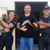 Na Penitenciária de Três Lagoas, cuidados com animais fazem parte da rotina de policiais penais e internos