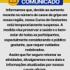 Santa Casa de Andradina suspende o curso de gestantes devido aumento de casos de gripe