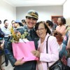 Coronel PM Adriana Rolledo Belluzo deixa o comando do CPI-10 de Araçatuba