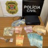 Grupo de Operações Especiais prende acusado de ser um dos maiores traficantes de drogas de Araçatuba