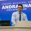 Delegado da Polícia Civil de Andradina faz palestra do setembro amarelo