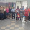 PREFEITO DE CASTILHO RECEBE NOVAS INTEGRANTES DO PROGRAMA CIDADE ACOLHEDORA