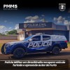 POLÍCIA MILITAR DE BRASILÂNDIA RECUPERA VEÍCULO FURTADO E APREENDE O AUTOR DO FURTO