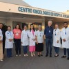 Empresário Jaime Garfinkel visita o Centro Oncológico do Hospital Auxiliadora em Três Lagoas