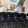 Supermercados Rondon fazem doação de 20 cadeiras para postos de enfermagem da Santa Casa de Araçatuba