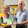 Professor Rubens Romariz lança livro sobre a história da Escola Agrícola de Andradina
