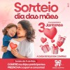 Dia das Mães é no Penápolis Garden Shopping !