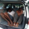 GOE de Araçatuba estoura mini laboratório de drogas, prende 02 mulheres e apreende carro, alvo de repressão crime bairro Águas Claras