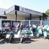 Fundo Social de Araçatuba recebe cobertores do Moto Clube Bodes do Asfalto