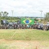 8° BAEP DE PRESIDENTE PRUDENTE REALIZOU SEMINÁRIO DE GUARDA E PROTEÇÃO DE CÃES