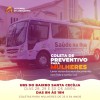 EM ANDRADINA COLETA DO PREVENTIVO ACONTECE NO JARDIM SANTA CECÍLIA À PARTIR DE SEGUNDA (28)