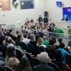 Título Mulher Cidadã 2025 lota plenário da Câmara de Andradina