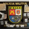 8º Batalhão de Ações Especiais de Polícia prende traficante em Presidente Prudente