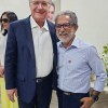 Prefeito Paulo Boaventura reencontra vice-presidente Alckmin em Andradina