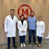 Diretoria do Hospital Auxiliadora de Três Lagoas visita o Hospital Presbiteriano Mackenzie