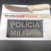 Polícia Militar de Brasilândia prende autor de homicídio