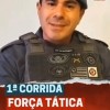 Andradina realiza a 1ª Corrida da Força Tática com participação da comunidade e homenagens à Corporação