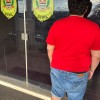 DIG DE ANDRADINA PRENDE FORAGIDO DA JUSTIÇA DE CUIABÁ MT NO BAIRRO ALTO DOS IPÊS