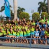 Festival Novos Talentos de Natação reuniu 500 nadadores no ATC em Andradina