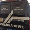 Polícia Civil de Três Lagoas prende homem suspeito de estuprar uma bebê de 10 meses