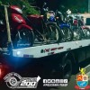 Em Araçatuba Polícia Militar e Guarda Municipal fazem operação contra motos ‘barulhentas’