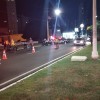 Polícia Militar de Araçatuba realizou operação nas avenidas Brasilia e Abraão Buchala e 49 pessoas são multadas