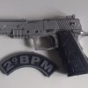 Polícia Militar em Três Lagoas apreende adolescente infrator por ameaça com simulacro de arma em escola