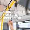 Câmara Municipal de Andradina questiona a viabilidade do transporte coletivo