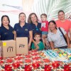 Casa da Amizade comemora Dia das Mães com ação solidária no Asilo de Andradina