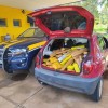 Polícia Rodoviária Federal de Três Lagoas apreende 242 Kg de maconha na rodovia BR 262