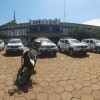 Comando de Policiamento do Interior Dez de Araçatuba recebeu 18 novas viaturas e 04 motocicletas