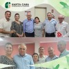 Santa Casa de Guararapes participa de encontro na Federação das Santas Casas e Hospitais Beneficentes de SP