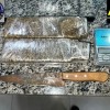 FORÇA TÁTICA DE ANDRADINA PRENDE TRAFICANTE  COM MAIS DE 1KG DE MACONHA NA RODOVIA MARECHAL RONDON