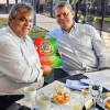 Prefeito de Murutinga Cristiano recebe convite para café da manhã com governador Tarcísio Freitas