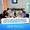 Santa Casa de Birigui foi escolhida para participar do Proadi