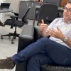 Prefeito de Três Lagoas Cassiano Maia nega rompimento com Angelo Guerreiro