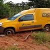 BAEP de Araçatuba prende acusado de roubar carro dos correios, alvo de combate ao crime Bairro Etemp