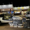 Policia Federal em Operação conjunta com TOR prende homem com 516 kg de Maconha em Birigui