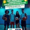 TRÊS LAGOAS RECEBE O MAIOR EVENTO ESCOLAR DO MS!