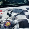 Polícia Militar prende homem por violência doméstica e fuga em alta velocidade entre Ilha Solteira e Andradina