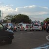 Homem resgatado pela PM de Araçatuba  estava jurado de morte pelo PCC por ser de outra facção